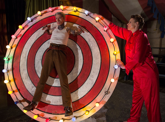American Horror Story, Freak Show, Bullseye American Horror Story, Freak Show, Bullseye